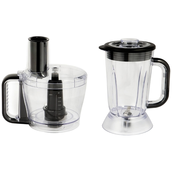 Food Processor Russell Hobbs 27110-56, 900W, 2.3L, Red