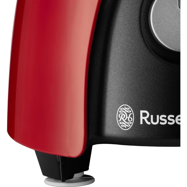 Food Processor Russell Hobbs 27110-56, 900W, 2.3L, Red