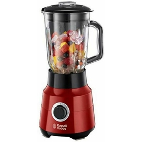 Blender Russell Hobbs 24720-56, 650W, 1.5L, Red
