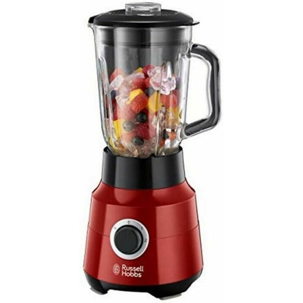 Blender Russell Hobbs 24720-56, 650W, 1.5L, Red