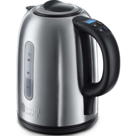 Electric Kettle Russell Hobbs 21040-70, 2400W, 1.7L, Silver
