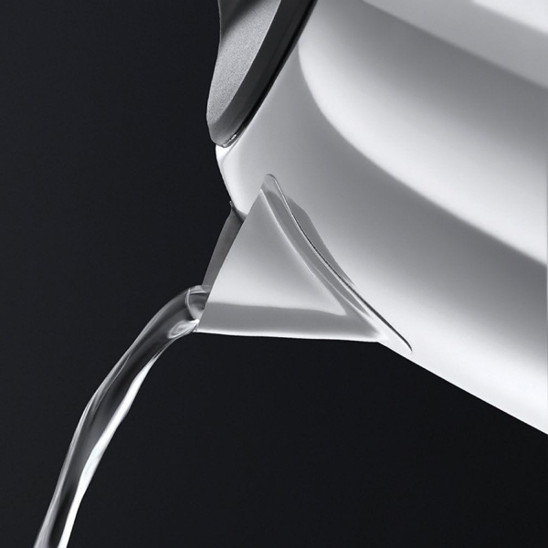 Electric Kettle Russell Hobbs 21040-70, 2400W, 1.7L, Silver