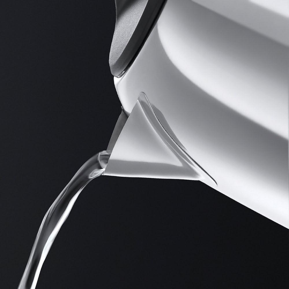 ელექტრო ჩაიდანი Russell Hobbs 21040-70, 2400W, 1.7L, Electric Kettle, Silver