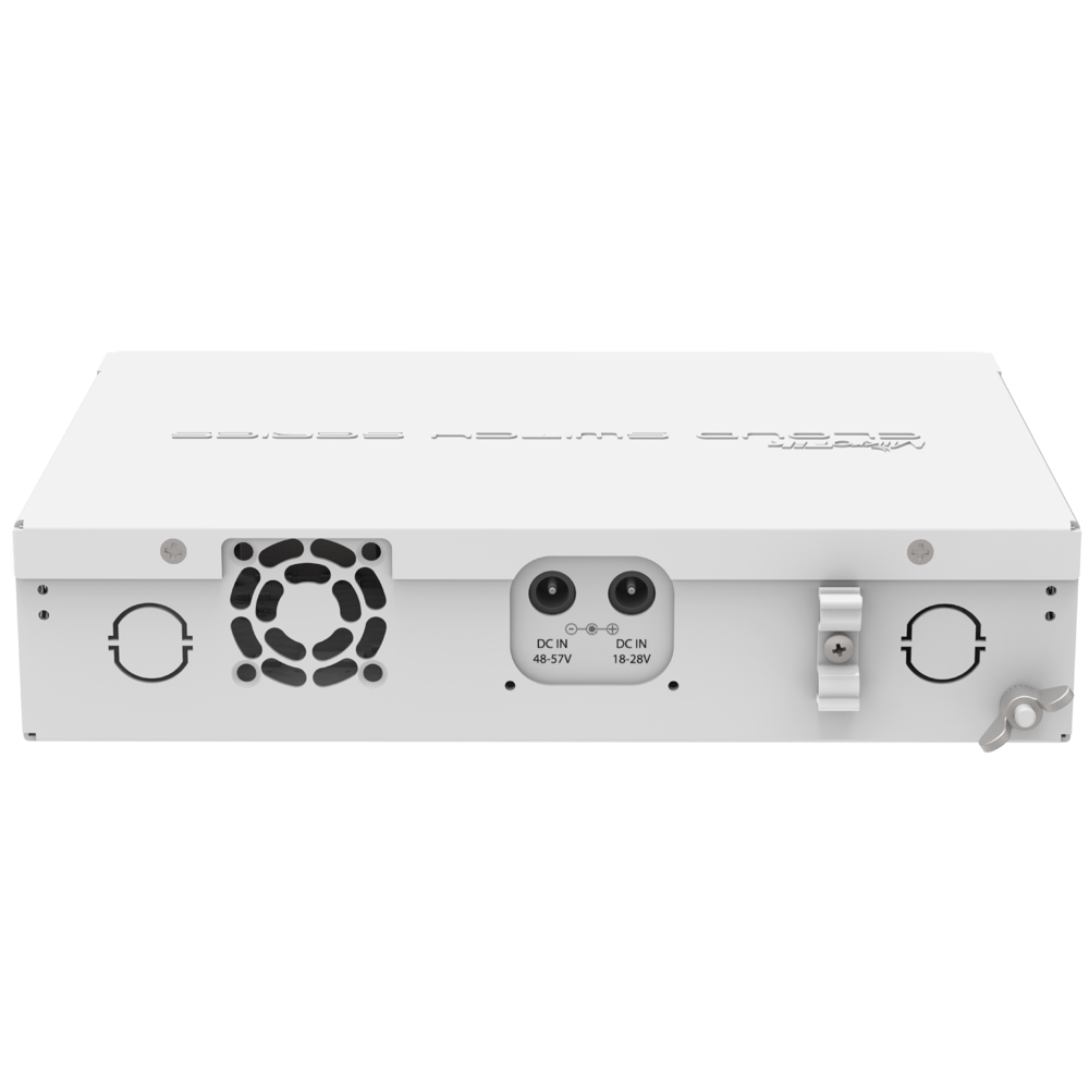 PoE + Switch Mikrotik CRS112-8P-4S-IN, 8-Port Gigabit, White