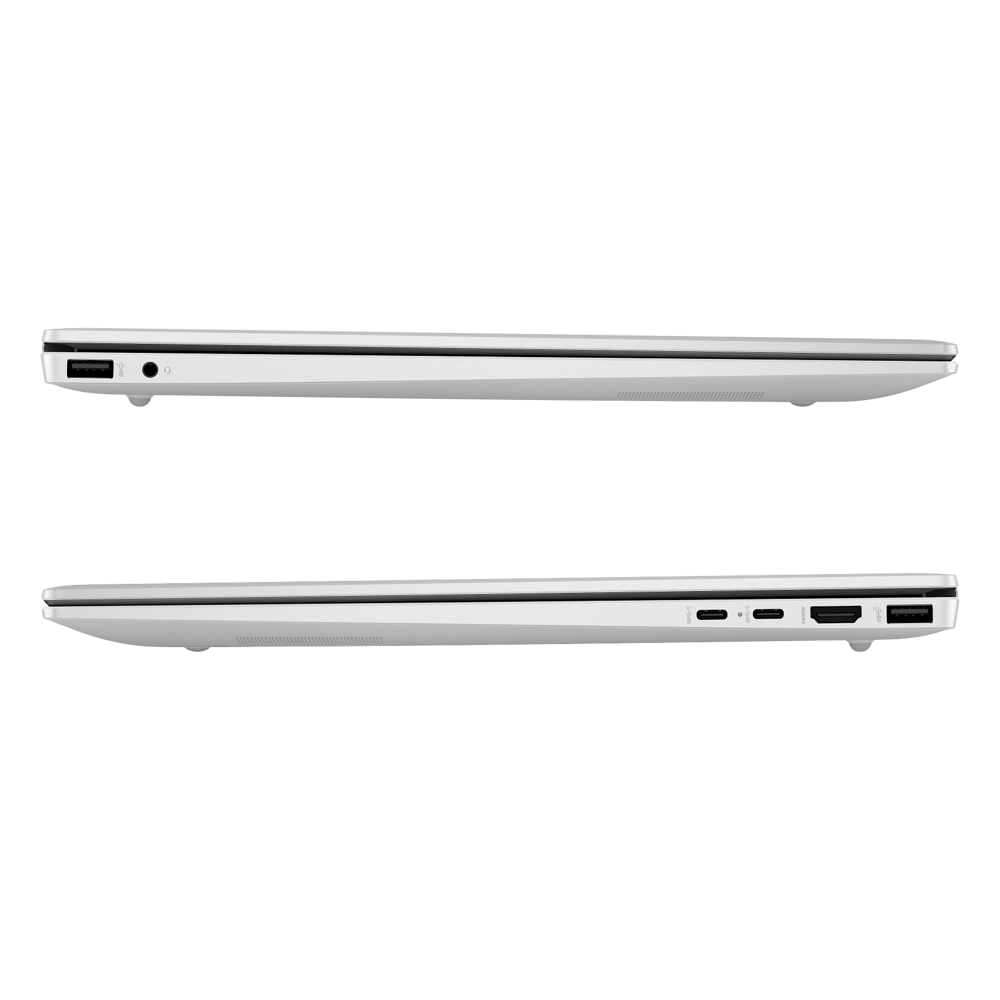 ნოუთბუქი HP BG7J9EA OmniBook 5, 16", i5-1334U, 16GB, 512GB SSD, Integrated, Glacier Silver
