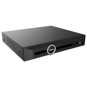 Network Video Recorder Tiandy TC-R3120 Spec:I/B/V3.0, 20-ch, Black