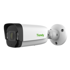 IP Network Camera Tiandy TC-C38US Spec:LK/I5W/E/Y/M/S/4mm/V4.0, 8MP, White