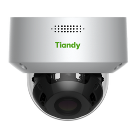 IP Network Camera Tiandy TC-C35MS Spec:I3/A/E/Y/M/C/H/2.7-13.5mm/V4.0, 5MP, White