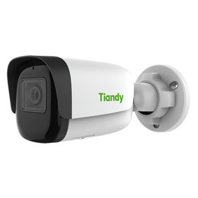 IP Network Camera Tiandy TC-C38WS Spec:I5/E/Y/M/2.8mm/V4.0, 8MP, White