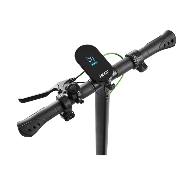 ელექტრო სკუტერი Acer GP.ESC11.011 E-Scooter Series 3 AES023, 350W, Electric Scooter, Black