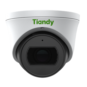 IP Network Camera Tiandy TC-C32SN Spec:I3/A/E/Y/M/2.8-12mm/V4.0 Lite, 2MP, White