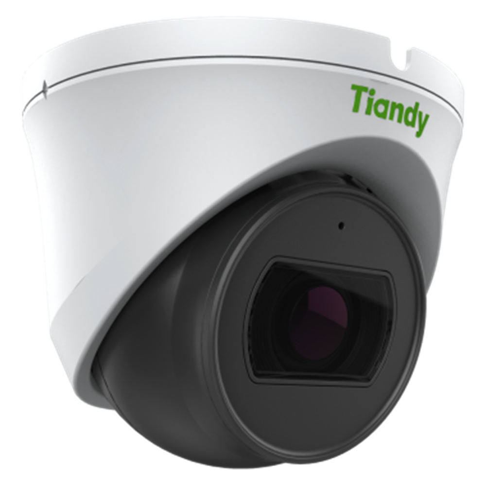 IP Network Camera Tiandy TC-C32SN Spec:I3/A/E/Y/M/2.8-12mm/V4.0 Lite, 2MP, White
