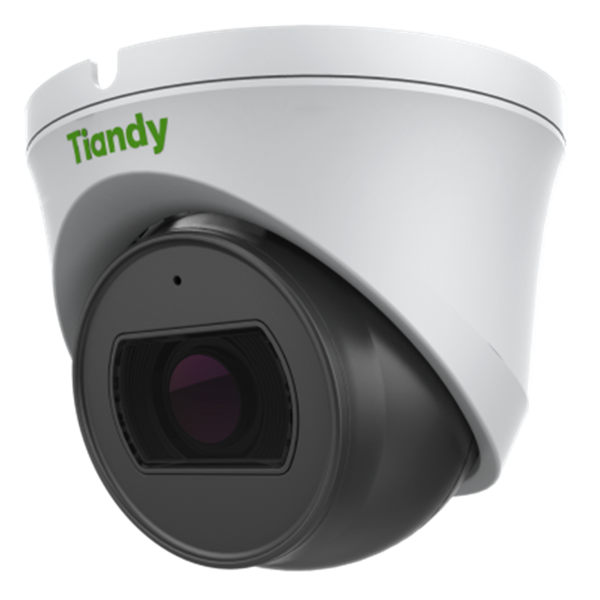 ვიდეო სათვალთვალო კამერა Tiandy TC-C32SN Spec:I3/A/E/Y/M/2.8-12mm/V4.0 Lite, 2MP, IP Network Camera, White