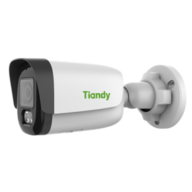 IP Network Camera Tiandy TC-C34WP Spec:W/E/Y/2.8mm/V4.0 Lite, 4MP, White