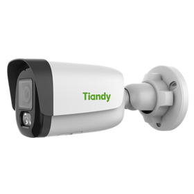 IP Network Camera Tiandy TC-C34WS Spec:I5W/E/Y/2.8mm/V4.2 Lite, 4MP, White