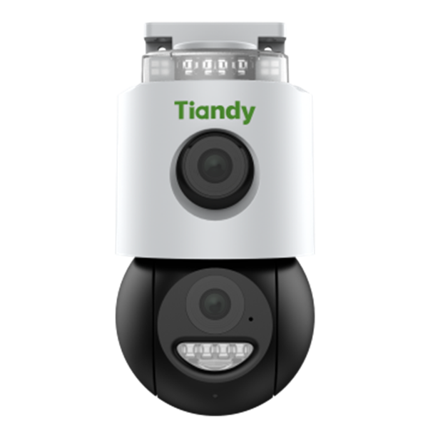 IP Network Camera Tiandy TC-H363N Spec:I5W/WIFI/Eu/4mm/V4.0, 3MP, White