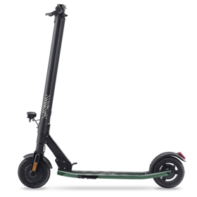 ელექტრო სკუტერი Acer GP.ESC11.018 E-Scooter Series 1 AES021, 250W, Electric Scooter, Black/Green