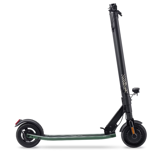 ელექტრო სკუტერი Acer GP.ESC11.018 E-Scooter Series 1 AES021, 250W, Electric Scooter, Black/Green