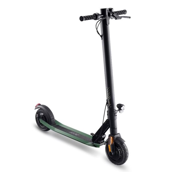 ელექტრო სკუტერი Acer GP.ESC11.018 E-Scooter Series 1 AES021, 250W, Electric Scooter, Black/Green