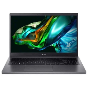 Notebook Acer NX.KHJER.009 Aspire 5, 15.6", i3-1315U, 8GB, 512GB SSD, Integrated, Grey