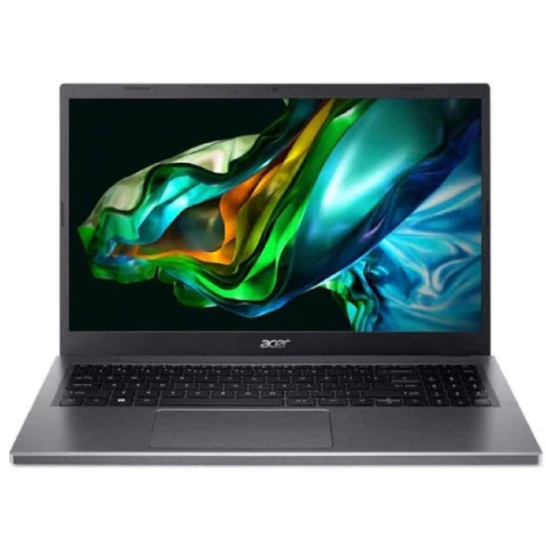 Notebook Acer NX.KHJER.009 Aspire 5, 15.6", i3-1315U, 8GB, 512GB SSD, Integrated, Grey