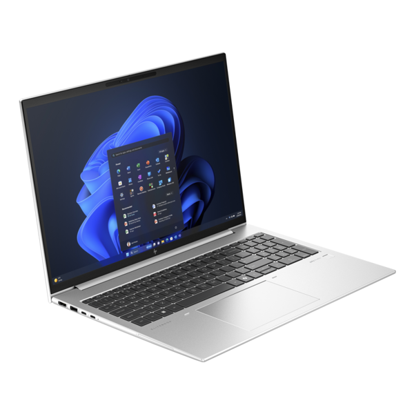 ნოუთბუქი HP A26S6EA EliteBook 860 G11, 16", Ultra 7-155U, 16GB, 1TB SSD, Integrated, W11P, Silver
