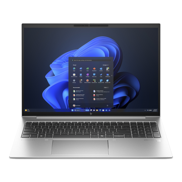 ნოუთბუქი HP A26QDEA EliteBook 860 G11, 16", Ultra 7-155H, 32GB, 1TB SSD, Integrated, W11P, Silver