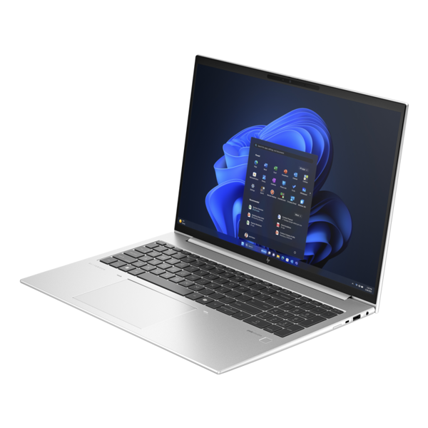 ნოუთბუქი HP A26QDEA EliteBook 860 G11, 16", Ultra 7-155H, 32GB, 1TB SSD, Integrated, W11P, Silver