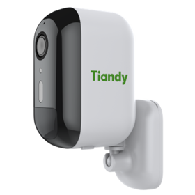 IP Network Camera Tiandy TC-C32CN Spec:I3W/U/WIFI/2.8mm/V4.0, 2MP, White