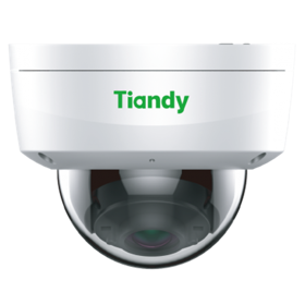 IP Network Camera Tiandy TC-C35KS Spec:I3/E/Y/2.8mm/V4.0 Lite, 5MP, White