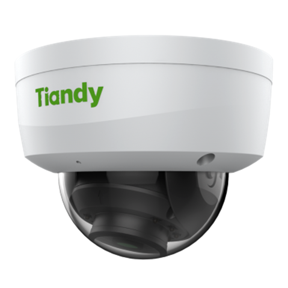 IP Network Camera Tiandy TC-C35KS Spec:I3/E/Y/2.8mm/V4.0 Lite, 5MP, White