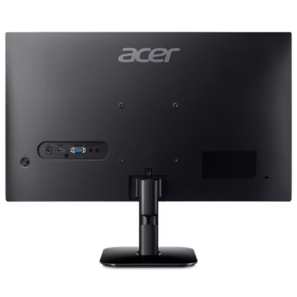 მონიტორი Acer UM.HK2EE.008 KB2, 27", Monitor, FHD, IPS, HDMI, DP, Black