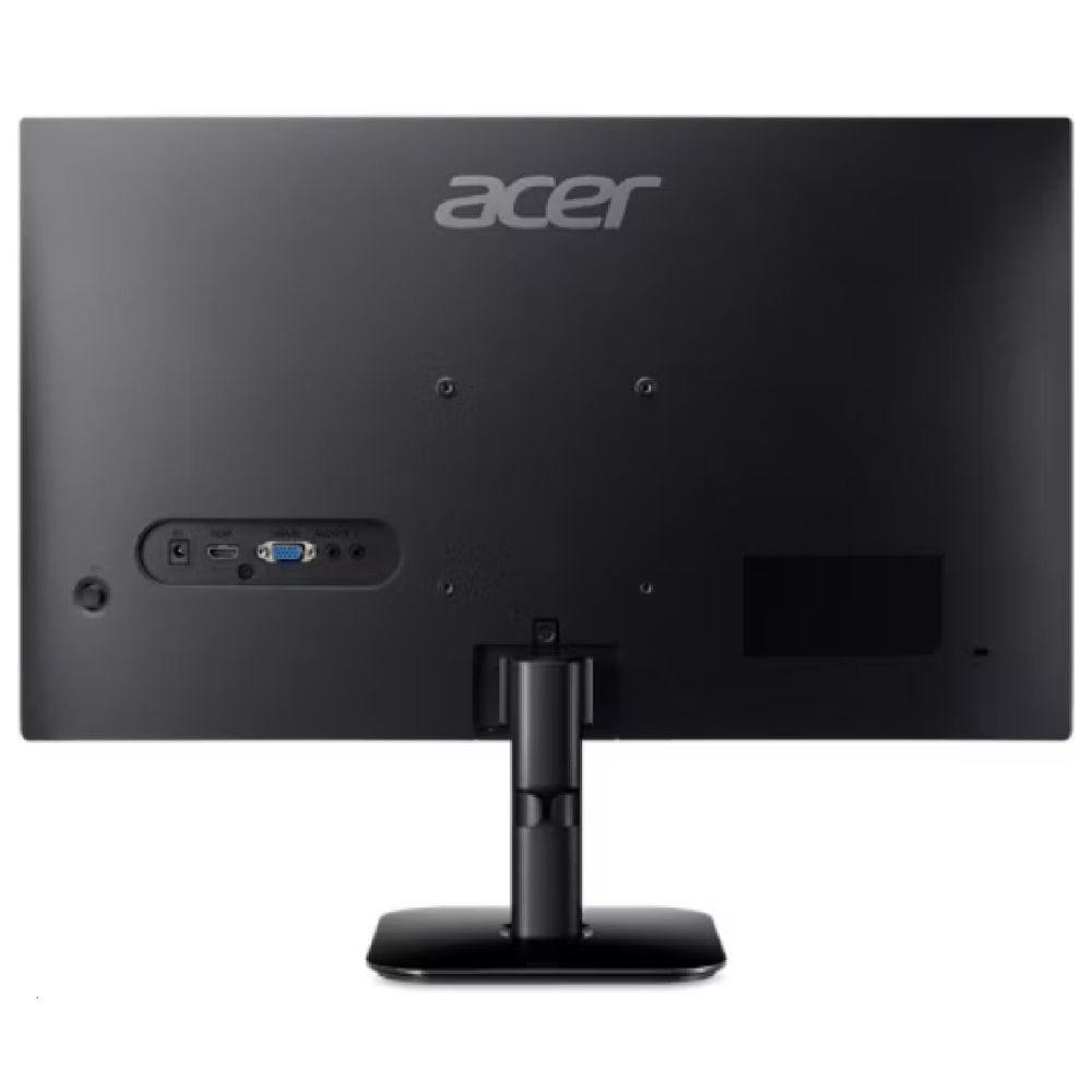 მონიტორი Acer UM.HK2EE.008 KB2, 27", Monitor, FHD, IPS, HDMI, DP, Black