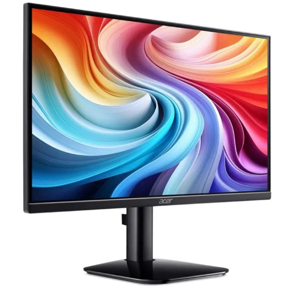 მონიტორი Acer UM.HK2EE.008 KB2, 27", Monitor, FHD, IPS, HDMI, DP, Black