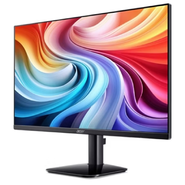 მონიტორი Acer UM.HK2EE.008 KB2, 27", Monitor, FHD, IPS, HDMI, DP, Black