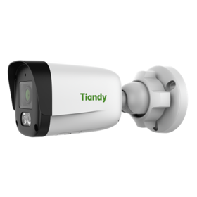 IP Network Camera Tiandy TC-C32QN Spec:I5W/WIFI/Eu/2.8mm/V4.0, 2MP, White
