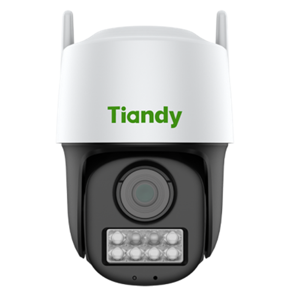 ვიდეო სათვალთვალო კამერა Tiandy TC-H333N Spec:I5W/C/WIFI/Eu/4mm/V4.2, 3MP, IP Network Camera, White