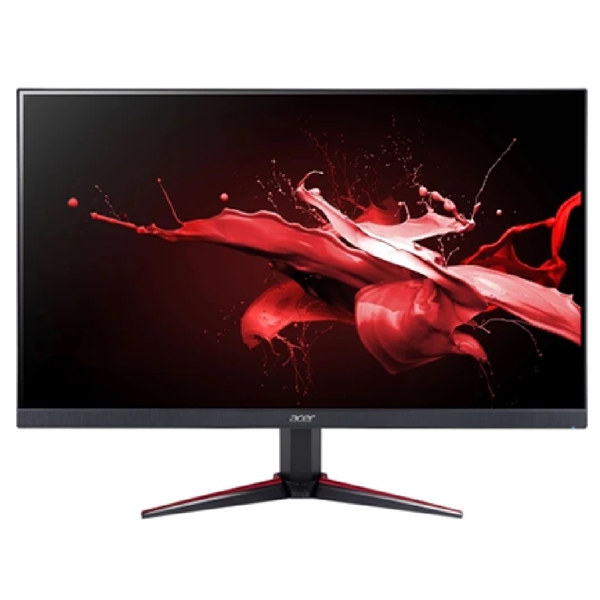Monitor Acer UM.QV0EE.101 Nitro VG240YX1BMIIPX, 23.8", IPS, HDMI, VGA, Black