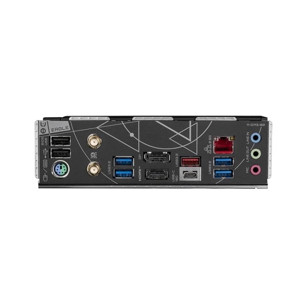 Motherboard Gigabyte Z790 EAGLE AX, LGA1700, DDR5 DIMM, 256GB