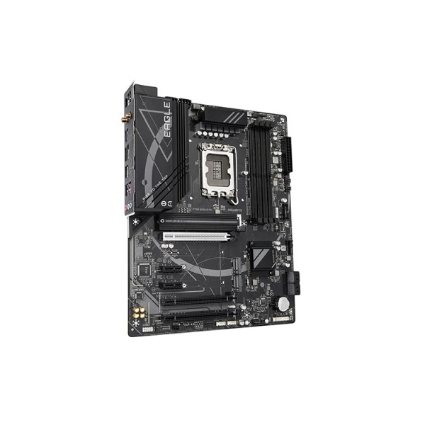 Motherboard Gigabyte Z790 EAGLE AX, LGA1700, DDR5 DIMM, 256GB