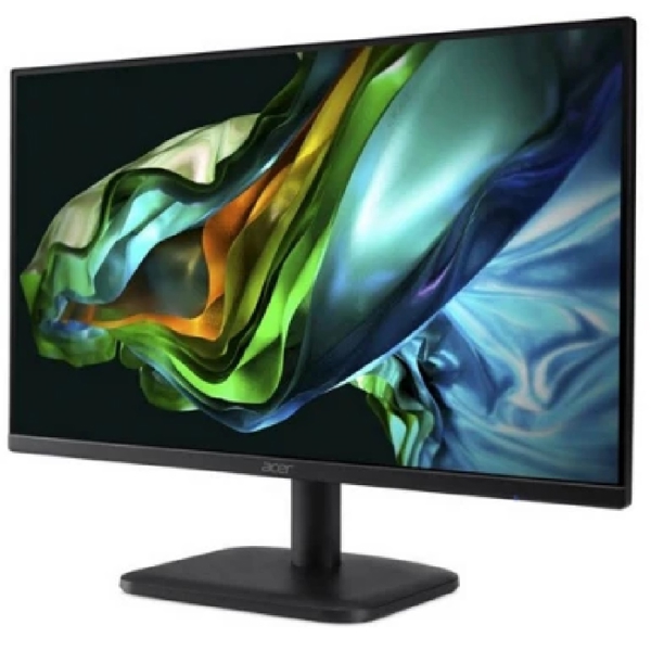 მონიტორი Acer UM.JE1EE.H01 EK1, 31.5", Monitor, VA, FHD, HDMI, DP, Black