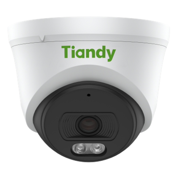 ვიდეო სათვალთვალო კამერა Tiandy TC-C34XN Spec:I3W/E/Y/2.8mm/V4.2, 4MP, IP Network Camera, White