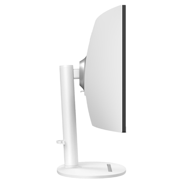 Curved Monitor MSI 9S6-3PC59H-021 Modern MD342CQPW, 34", UWQHD, VA, HDMI, DP, USB-C, USB, 3.5mm, White