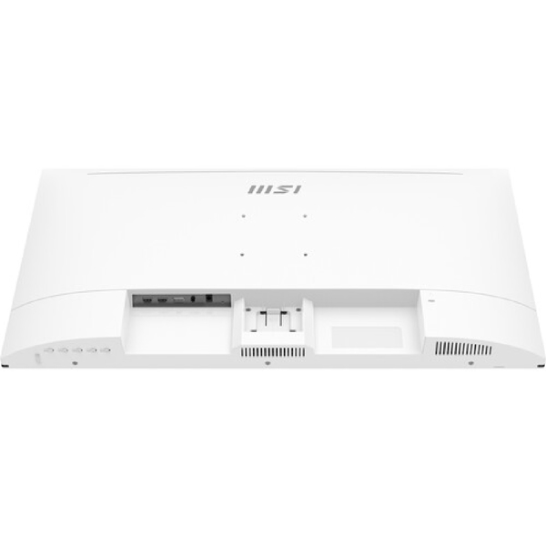 Monitor MSI 9S6-3PB69H-054 PRO MP273QW E2, 27", WQHD, IPS, HDMI, DP, 3.5mm, White