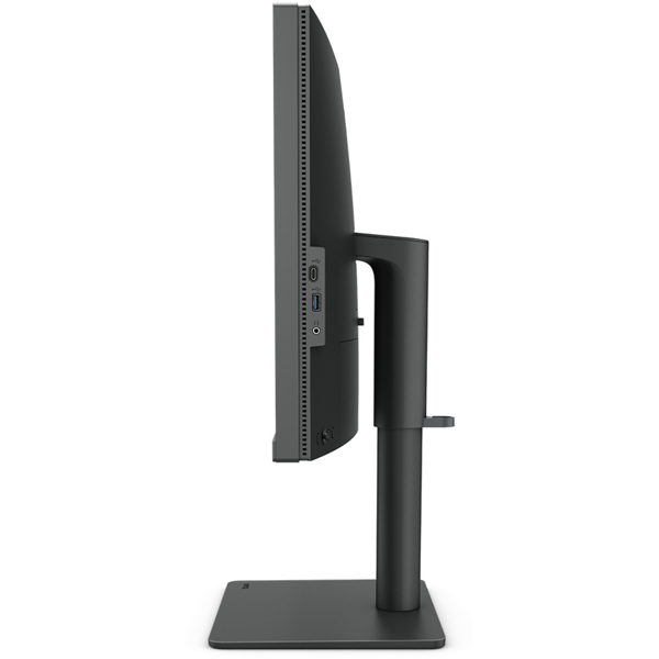 Monitor BenQ 9H.LKDLA.TBE Design PD2705U, 27", 4K UHD, IPS, HDMI, DP, USB, USB-C, Black
