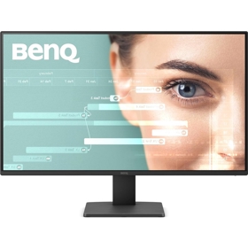 Monitor BenQ 9H.LNELJ.LBE GW2491, 23.8", FHD, IPS, HDMI, DP, Black