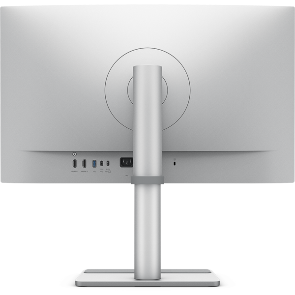 მონიტორი BenQ 9H.LMWLB.QBE MA270U, 27", Monitor, 4K UHD, IPS, HDMI, USB, USB-C, Silver