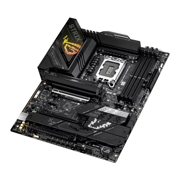 Motherboard Asus 90MB1K20-M0EAY0 ROG STRIX Z890-H GAMING WIFI, LGA1851, DDR5 DIMM, 256GB