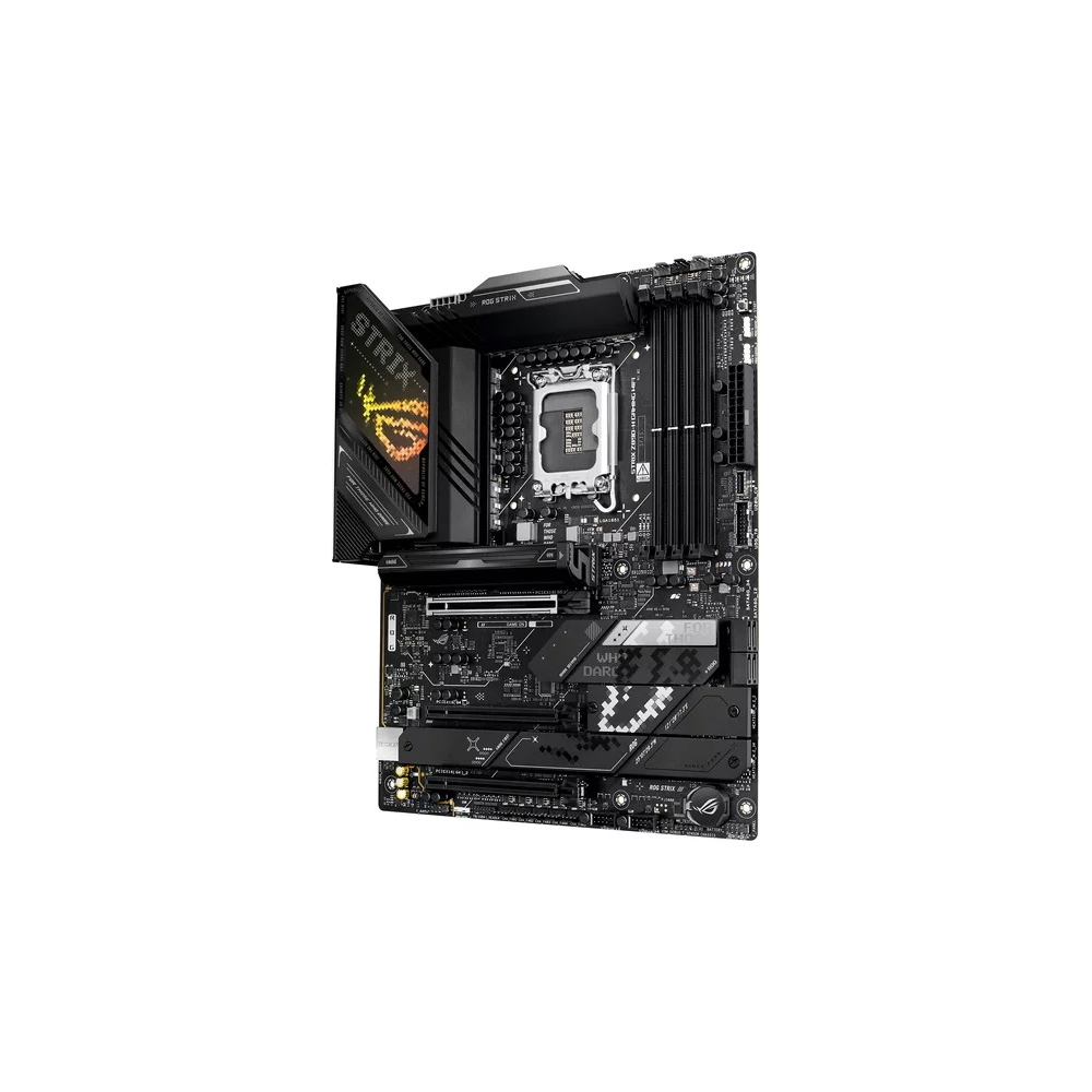 Motherboard Asus 90MB1K20-M0EAY0 ROG STRIX Z890-H GAMING WIFI, LGA1851, DDR5 DIMM, 256GB