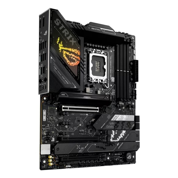 Motherboard Asus 90MB1K20-M0EAY0 ROG STRIX Z890-H GAMING WIFI, LGA1851, DDR5 DIMM, 256GB